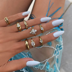 Refined Ring