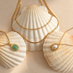 Whisper Pearl Necklace