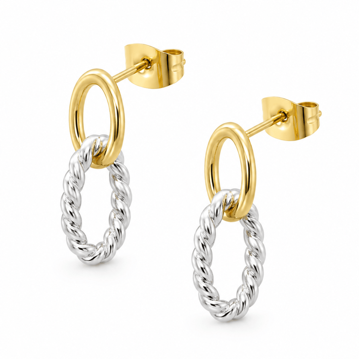 Wilhelmina Stud Earrings