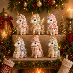 24-Day Unicorn Advent Calendar | Countdown Blind Box Gift