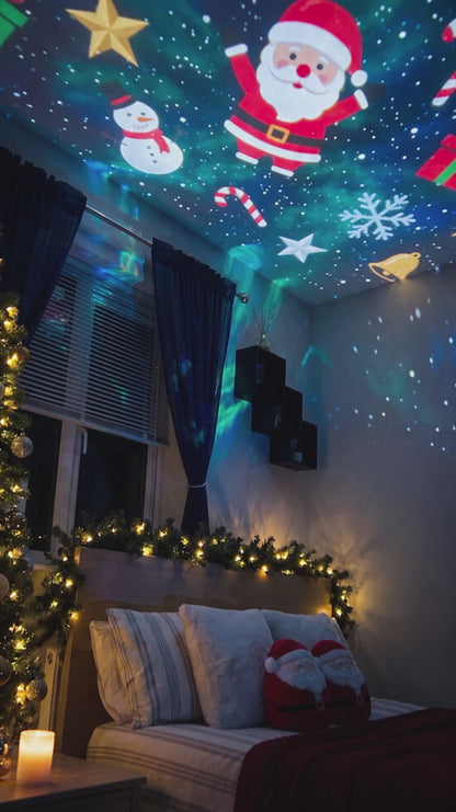 Hiraethore™ Christmas Projector