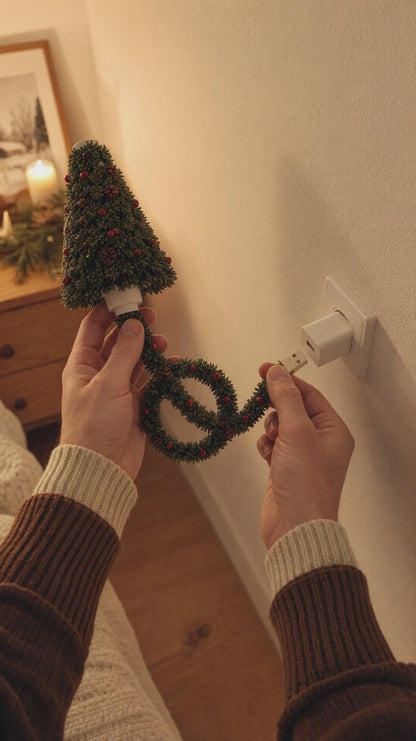 Hiraethore™ Christmas Projector